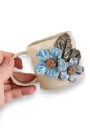 Stoneware Çay Kupası
