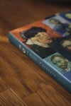 Vincent Van Gogh'un Self Portraid B6 Çizgili Sert Kapaklı  Defter