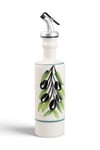 Zeytin Desenli  Yağdanlık