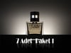 7 Adet Tutaste 50 ml Parfüm