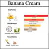 (Banana Cream) Body & Hair Mist 150 ML