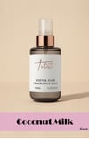 (Coconut Milk) Body & Hair Mist 150 ML