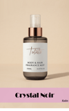 (Crystal Noir) Body & Hair Mist 150 ML