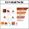 (Crystal Noir) Body & Hair Mist 150 ML