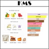 FREE MUSK SANTAL [KMS] 50 ML