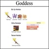 (Goddess) Body & Hair Mist 150 ML