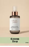 (Green Tea) Body & Hair Mist 150 ML
