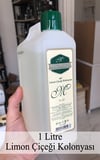 Klasik Limon Kolonyası 1 Litre (80°)