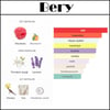 LB BERRY CRUSH [Bery] 50 ML