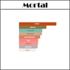 MORTAL SKIN [Mortal] 50 ML