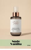 (Nude Vanilla) Body & Hair Mist 150 ML