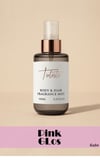 (Pink Glos) Body & Hair Mist 150 ML