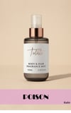 (POISON) Body & Hair Mist 150 ML