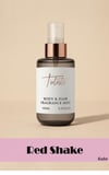 (Red Shake) Body & Hair Mist 150 ML