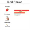 (Red Shake) Body & Hair Mist 150 ML