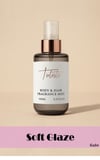 (Solf Glaze) Body & Hair Mist 150 ML