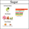 SUGAR FLEUR [Sugar] 50 ML