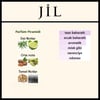 Jil sander sun men parfum