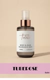 (Tuberose) Body & Hair Mist 150 ML