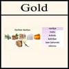 VANILLA GOLD [Gold]