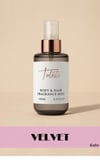 (Velvet) Body & Hair Mist 150 ML