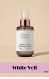 (White Veil) Body & Hair Mist 150 ML