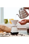 Güral Porselen Barista V60 Dripper Damlama Kahve Filtresi