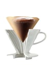 Güral Porselen Barista V60 Dripper Damlama Kahve Filtresi