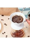 Güral Porselen Barista V60 Dripper Damlama Kahve Filtresi
