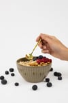 Porselen Line Kupa Kase Seti Bowl Mug Kahvaltı Ikili Set
