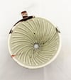 V60 dripper Seramik Kahve Demleme (KIRMIZI-KAHVE-SİYAH) Ebru Desen