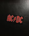 AC DC  Küçük Patch