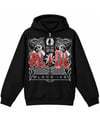ACDC Black Ice Hoodie Zip UpHeavy Craft