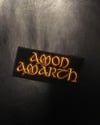 AMON AMARTH KÜÇÜK PATCH 