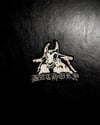 BATHORY Küçük Patch