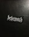 BEHEMOTH  Küçük Patch