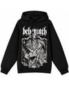 BEHEMOTH Snakes HoodieHeavy Craft