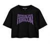 BRING ME THE HORIZON Crop T-Shirt OversizeHeavy Craft