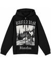 BURZUM  Filosofem  Hoodie Zip UpHeavy Craft