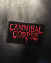 CANNIBAL CORPSE KÜÇÜK PATCH