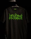 CENOTAPH Logo T-Shirt Heavy Craft