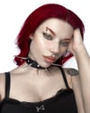 CHOKER Handmade Gothic Spike Style 