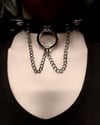 CHOKER Handmade Gothic Style Kolye