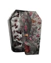 COFFIN Box GothHeavy Craft
