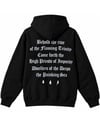 DARKTHRONE Panzerfaust Hoodie Zip UpHeavy Craft