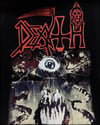 DEATH  Symbolic  Sırt Patch