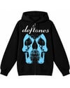 DEFTONES Deftones Hoodie Zip UpHeavy Craft