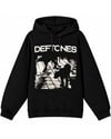 DEFTONES Panther HoodieHeavy Craft