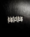 DEICIDE Küçük Patch