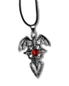 DEMON WINGS  Necklase